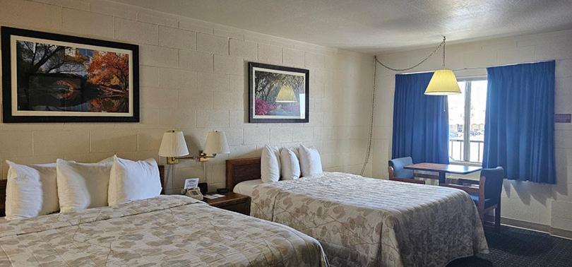 Orland Inn Bagian luar foto